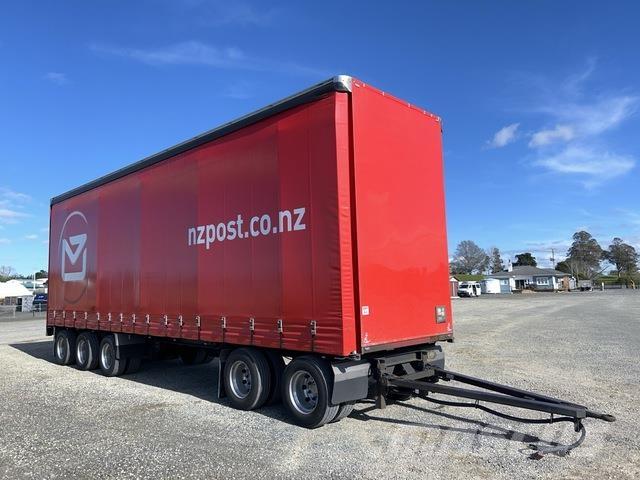 Fruehauf  Curtain Side Trailers