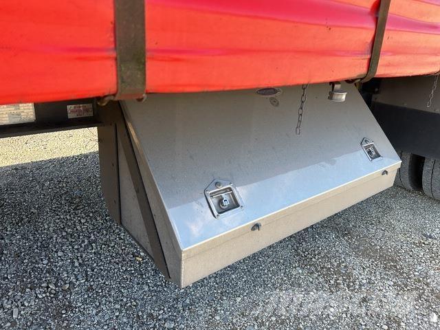 Fruehauf  Curtain Side Trailers