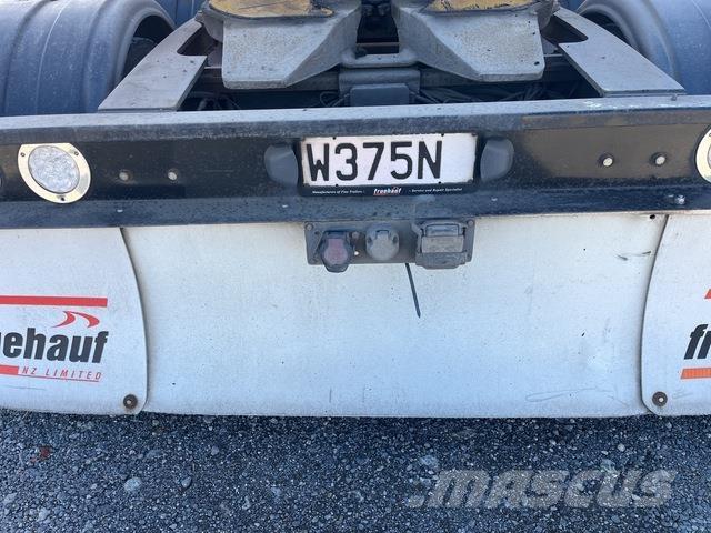 Fruehauf  Curtain Side Trailers