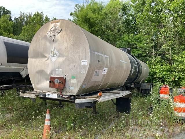 Fruehauf  Tank Trailers