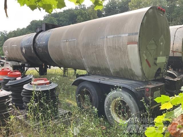 Fruehauf  Tank Trailers