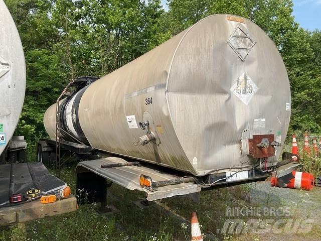 Fruehauf  Tank Trailers
