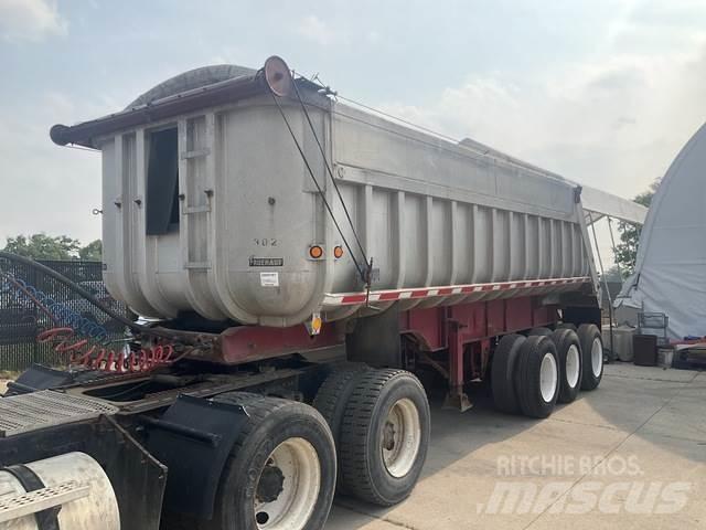 Fruehauf  Dump Trailers
