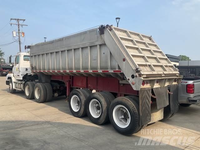 Fruehauf  Dump Trailers