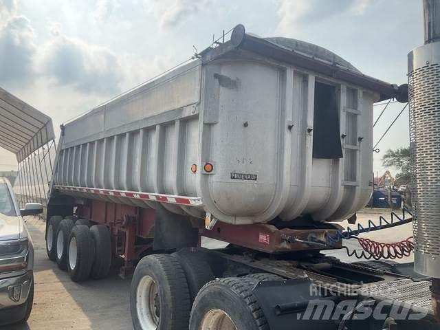 Fruehauf  Dump Trailers