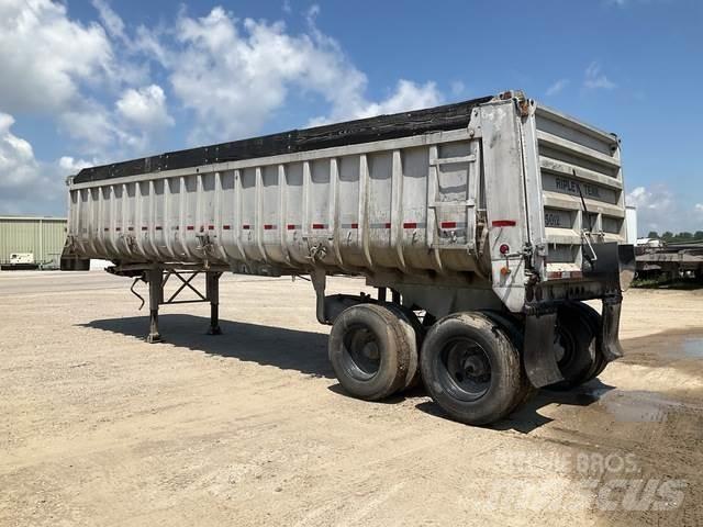Fruehauf  Dump Trailers