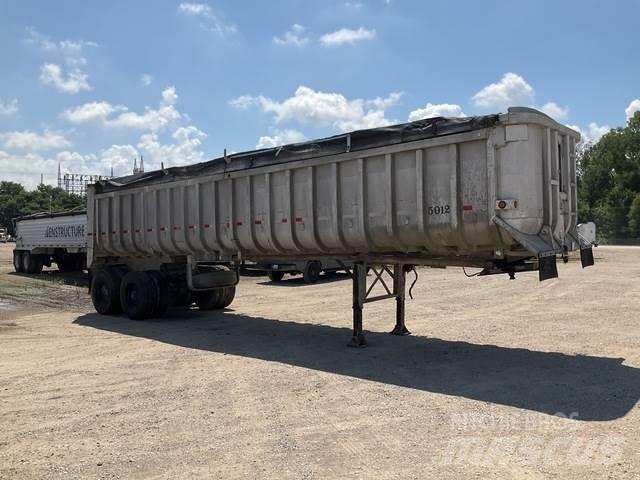 Fruehauf  Dump Trailers