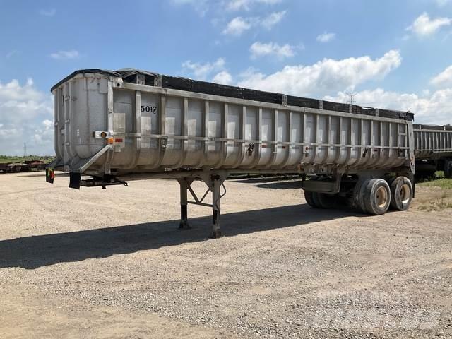 Fruehauf  Dump Trailers