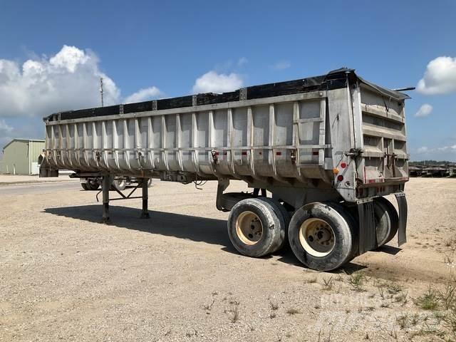 Fruehauf  Dump Trailers
