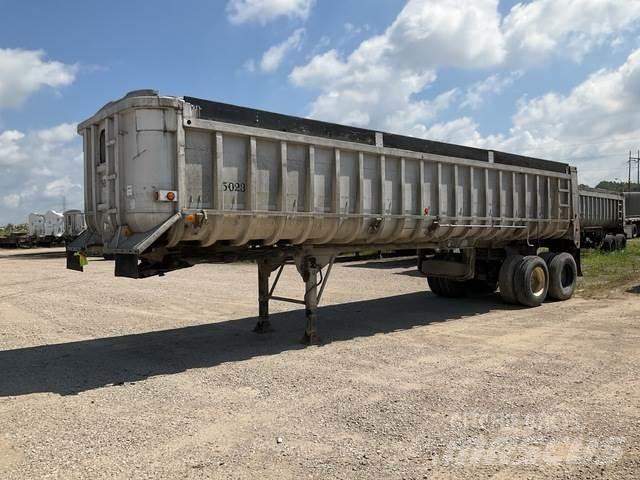 Fruehauf  Dump Trailers