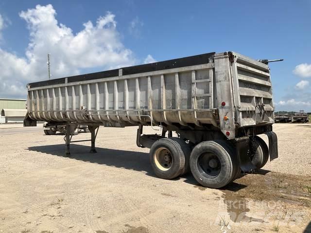 Fruehauf  Dump Trailers