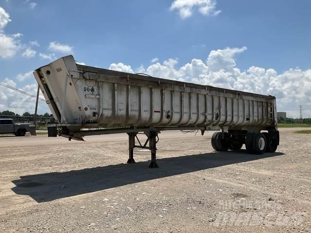 Fruehauf  Dump Trailers
