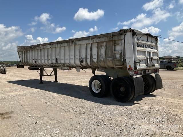 Fruehauf  Dump Trailers