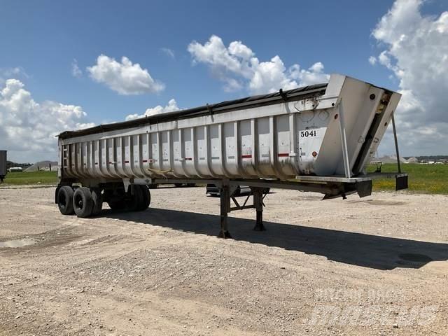 Fruehauf  Dump Trailers