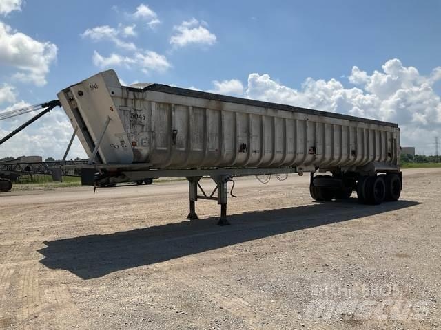 Fruehauf  Dump Trailers