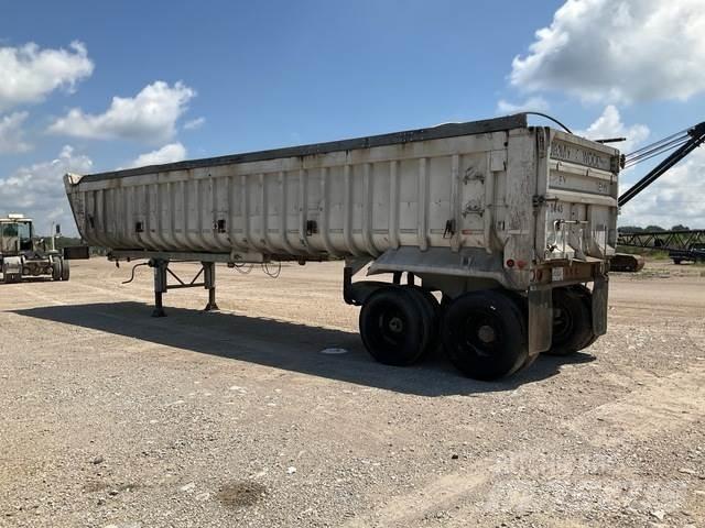 Fruehauf  Dump Trailers