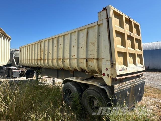 Fruehauf  Dump Trailers