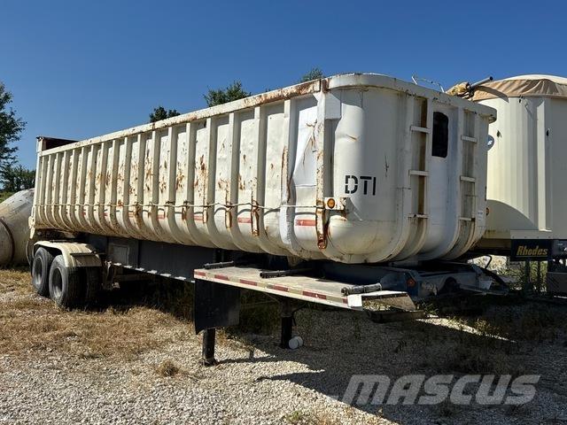 Fruehauf  Dump Trailers