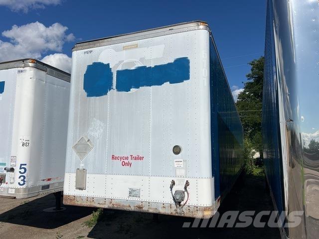 Fruehauf  Box Trailers