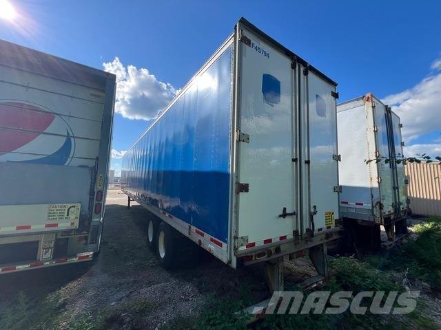 Fruehauf  Box Trailers