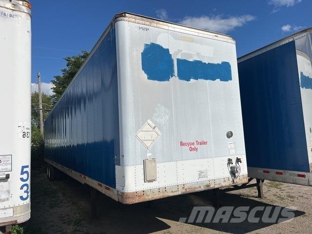 Fruehauf  Box Trailers