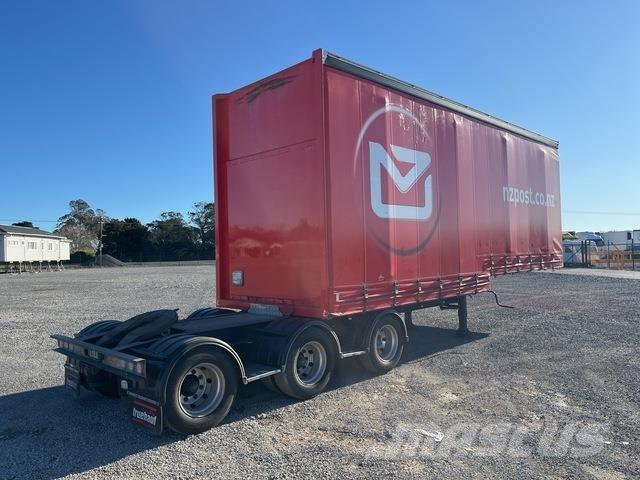 Fruehauf  Curtain Side Trailers