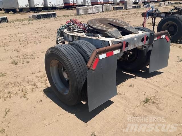 Fruehauf EL-F1 Dolly Trailers