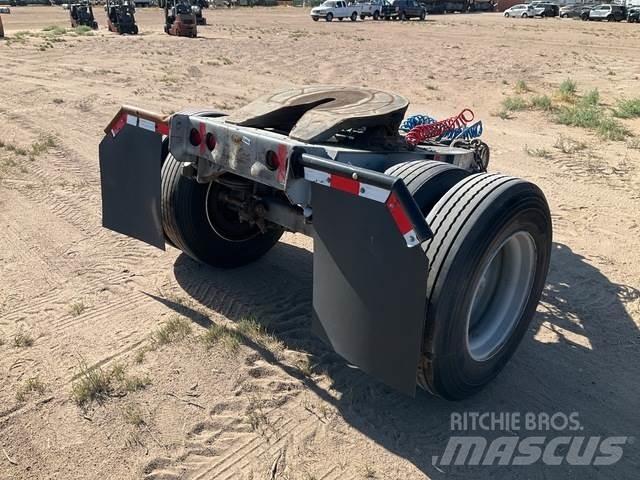 Fruehauf EL-F1 Dolly Trailers