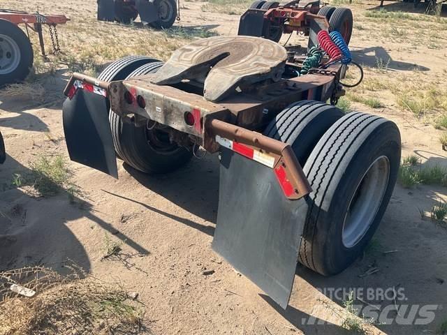 Fruehauf EL-F1 Dolly Trailers