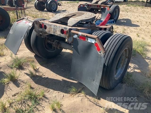 Fruehauf EL-F4 Dolly Trailers