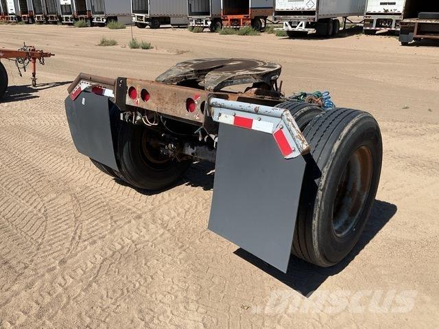 Fruehauf EL FI Dolly Trailers