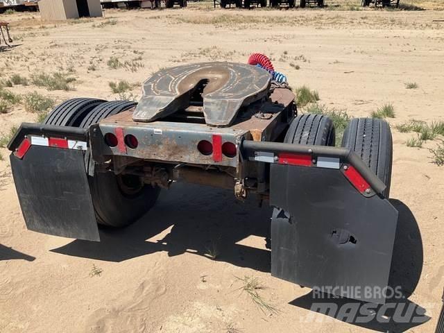 Fruehauf EL FI Dolly Trailers