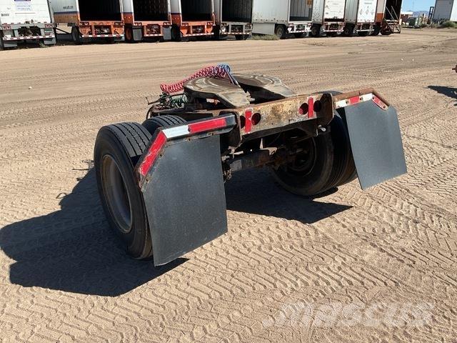 Fruehauf EL FI Dolly Trailers