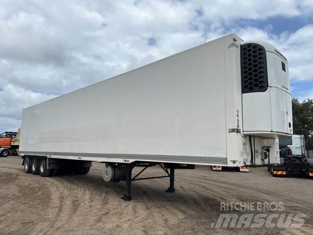  FTE Refrigerated Trailers