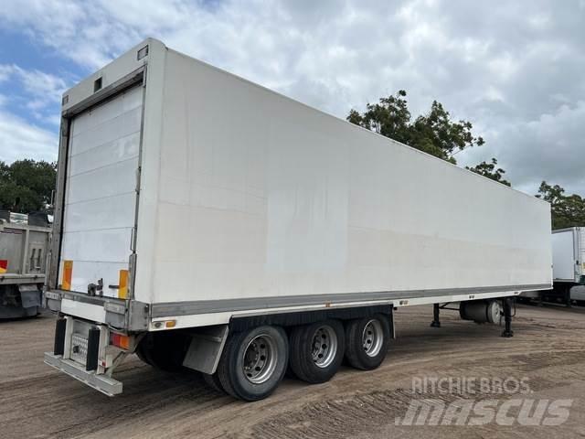  FTE Refrigerated Trailers