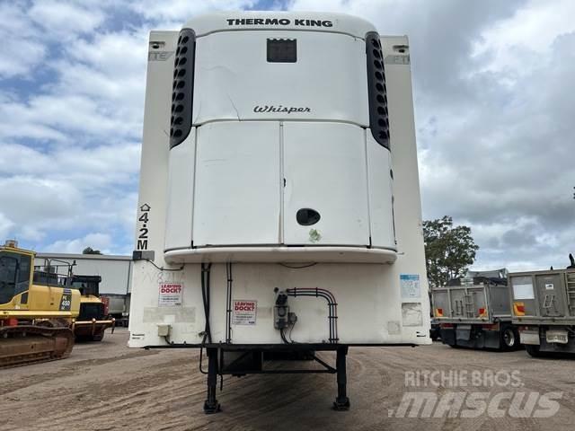  FTE Refrigerated Trailers
