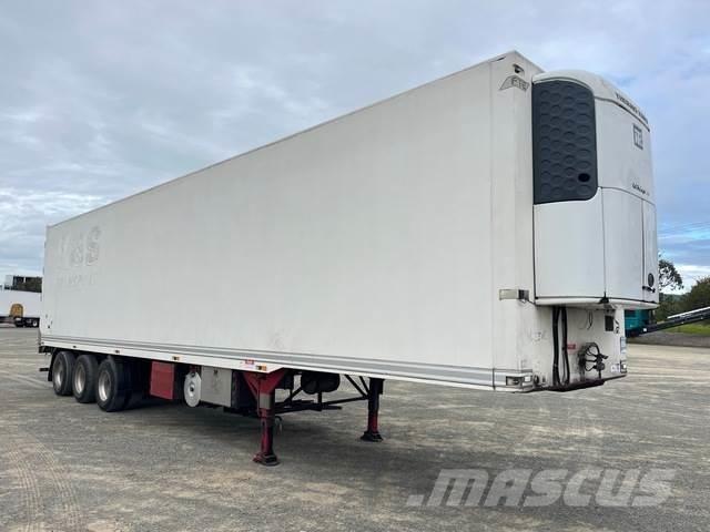  FTE Refrigerated Trailers