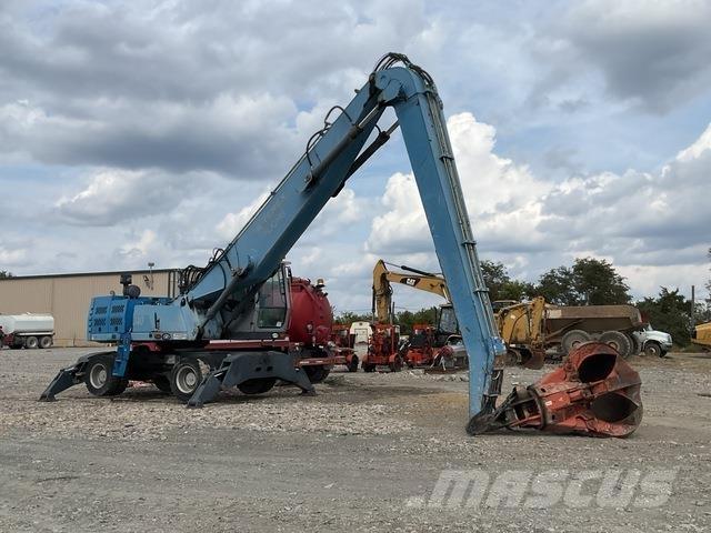 Fuchs MHL340 Waste / Industry Handlers
