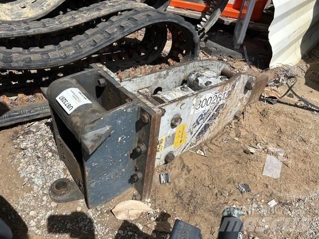Furukawa F9FSP Hammers / Breakers