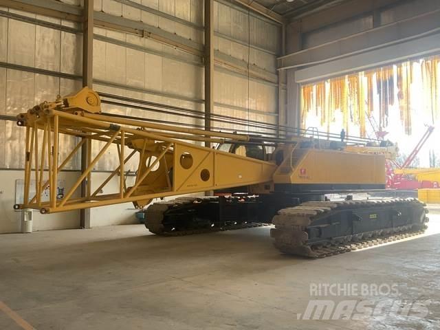 Fushun QUY160C Crawler Cranes