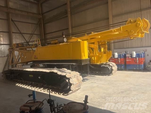 Fushun QUY160C Crawler Cranes