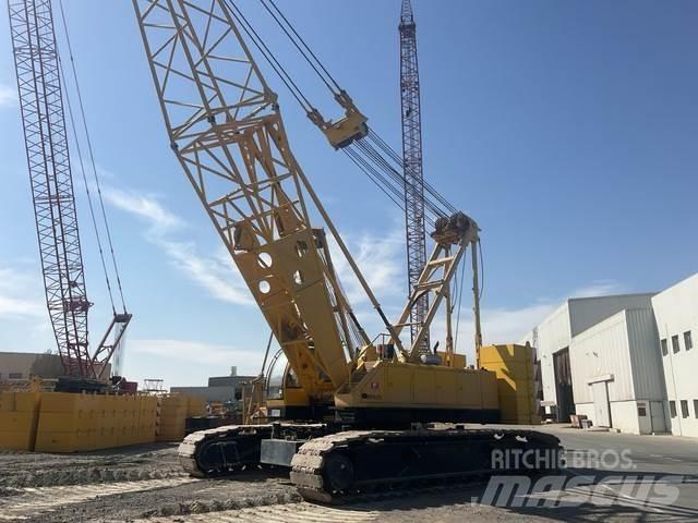 Fushun QUY160C Crawler Cranes