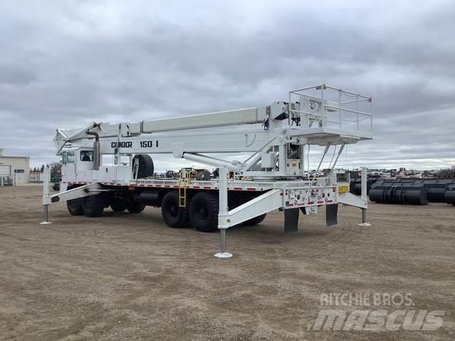  FWD 86-18CC Truck Mounted Aerial Platforms