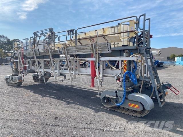  G&Z TC1500 Trowels