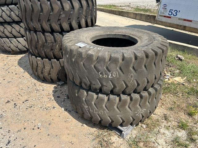 Galaxy EXR-300 Tires, wheels and rims