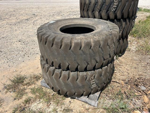 Galaxy EXR-300 Tires, wheels and rims
