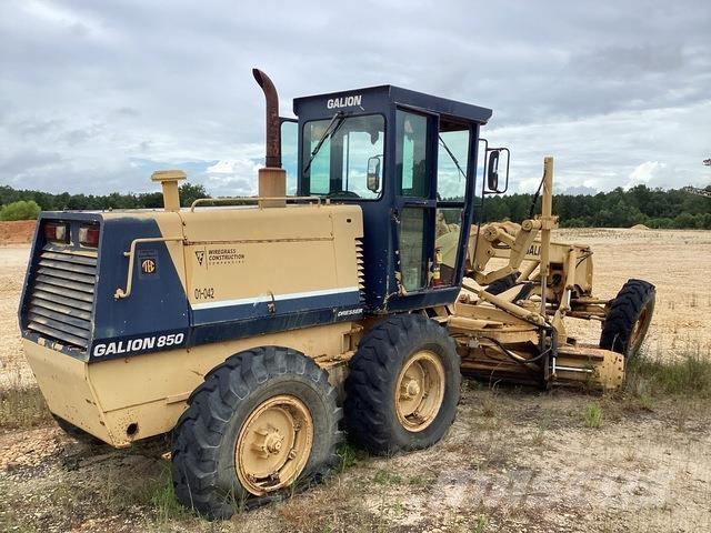Galion 850 Motor Graders