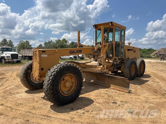 Galion 850 Motor Graders