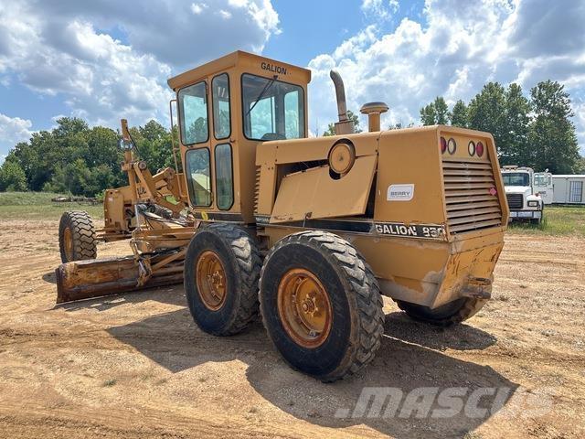 Galion 850 Motor Graders
