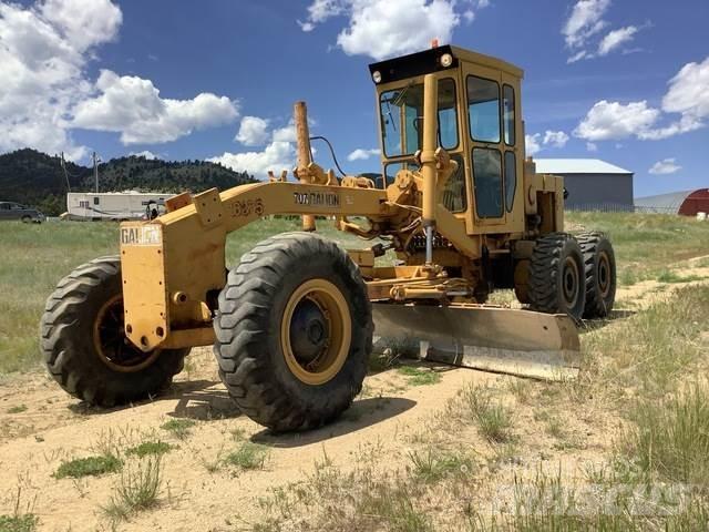 Galion T500M Motor Graders